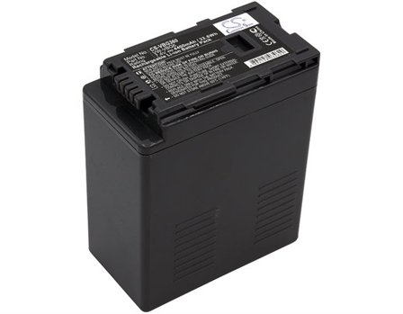 Batteri til kamera for Panasonic HDC-HS300, HDC-TM300, HDC-HS250 osv.
