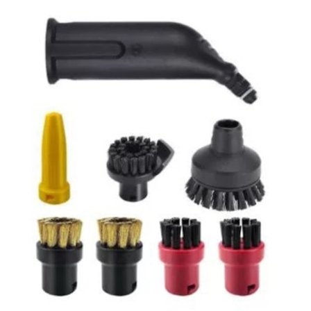 Suutin Karcher Sc1 Sc2 Sc3 Sc4 Sc5 Tyhjiötarvikkeet Suuttimen puhdistus Harjaspää