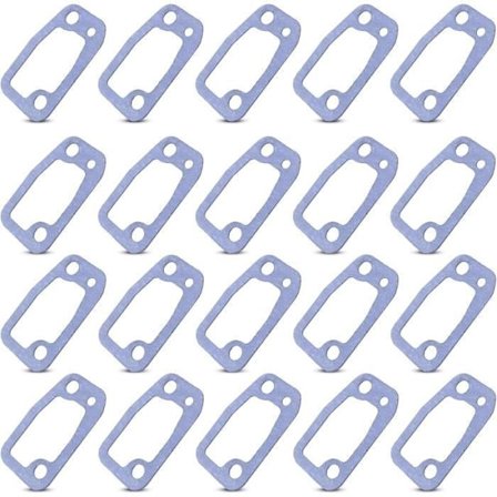 Indtag Manifold Pakningssæt Kompatibel Med Husqvarna 61 262 266 268 272 281 288 Kompatibel Med Motorsav