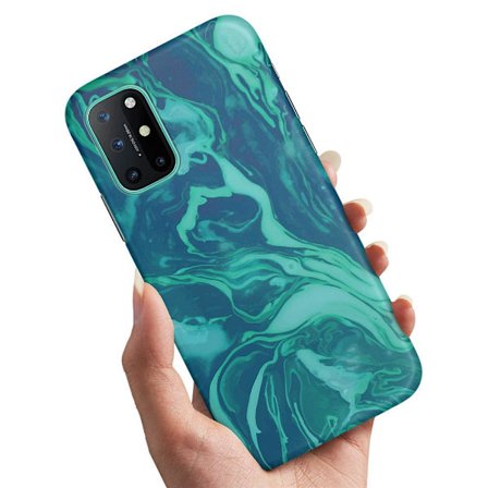 OnePlus 8T - Skal/Mobilskal Marmor