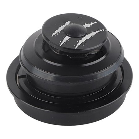 LeBycle Sykkel Doble Lager Styrelager med Rett Konisk Gaffel Vanntette Terrengsykkel Styrelager