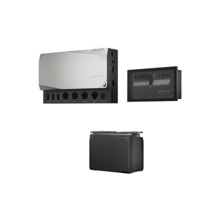 EcoFlow Power Prepared Kit Solar