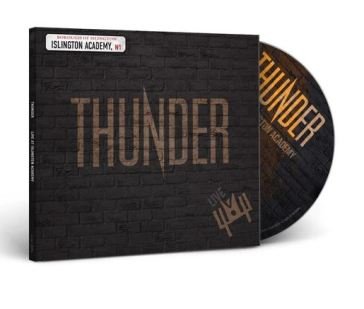 Live at islington academy Thunder