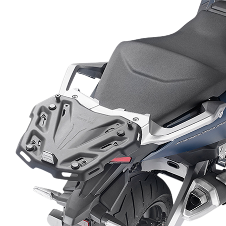 Topboksholder Givi Scooter SR Monokey - Honda Forza 125 2015-2025