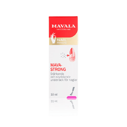 Mavala Mava-Strong 10 ml Nagellack Dam