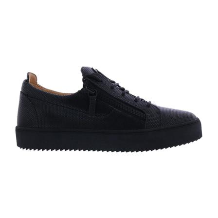 Giuseppe Zanotti Sneakers , Zwart , Heren , Maat: 44 EU
