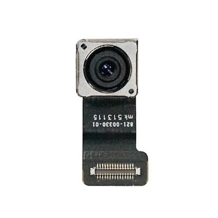 iPhone SE Bakre Kamera