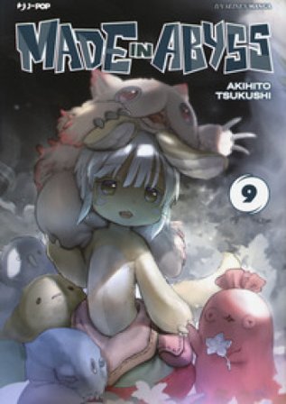 Made in abyss. Vol. 9 Akihito Tsukushi