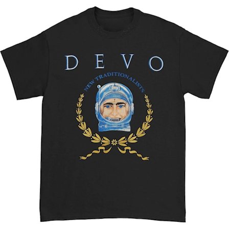 Devo Devo New Traditionalists T-shirt T-shirt