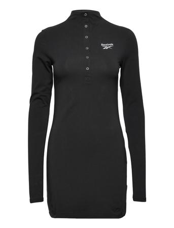 Cl Wde Slim Dress Black Reebok Classics