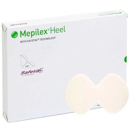 Mepilex Heel skumbandasje 13x20 cm 5 stk