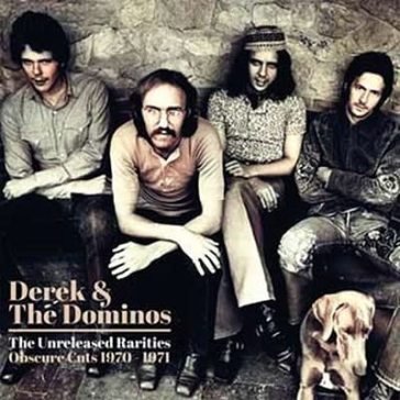 The unreleased rarities Derek & the Dominos