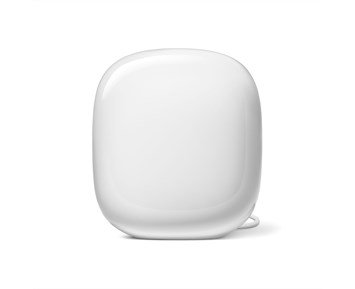 Google-Nest Wifi Pro – 1-pk-Nest Wifi Pro – Wi-Fi 6E – raskt og pålitelig wifi-system for hjemmet-Networking-Mesh