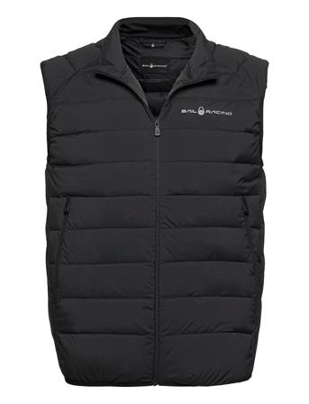 Spray Down Vest Liivi Musta Sail Racing