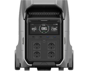 EcoFlow-Delta Pro 3-Delta Pro 3-Power-Powerstations