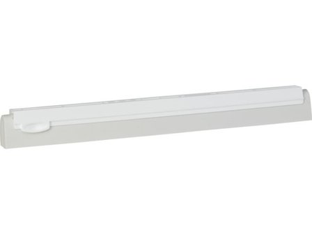 VIKAN Utbyteskassett Golvskrapa 50cm vit - Lyreco - Städ och hygien - Städredskap - Golvskrapor