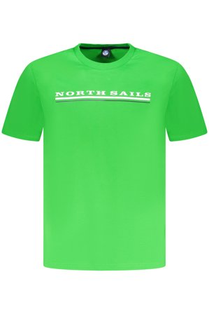 North Sails T-shirt Maniche Corte Uomo Verde