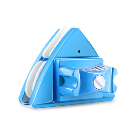 Dobbeltsidet vinduesvisker magnetisk rengøringsværktøj