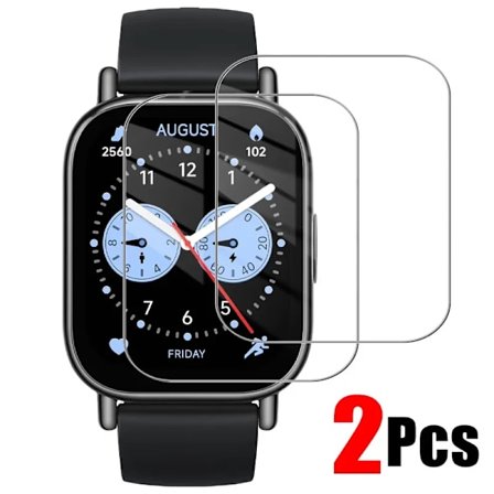 För Xiaomi Redmi Watch 5 Active Watch5 Lite Smartwatch Skärmskydd Härdat Glas För Redmi Watch 5 Lite Smartwatch