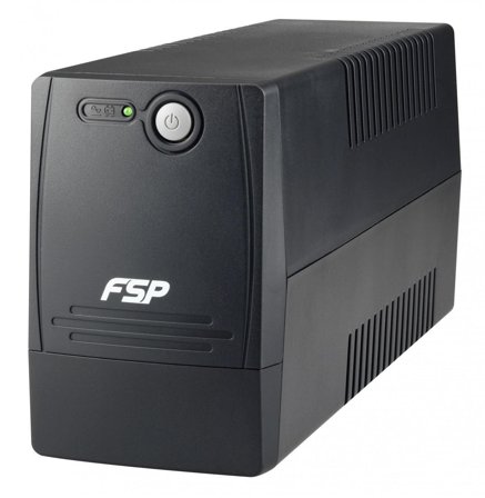 FSP/Fortron FP 600 - UPS - 360 watt - 600 VA