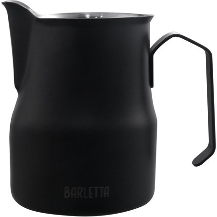 Barletta Melkekanne 550 ml' - 'Svart