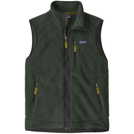 Patagonia M's Retro Pile Vest Old Growth Green