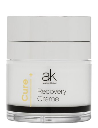 Akademikliniken Skincare Cure Recovery Creme - Nude - 50ML