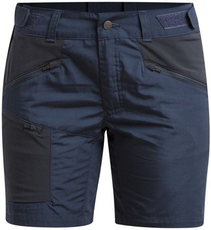 Lundhags Makke Lt Ws Shorts Light Navy/Deep Blue