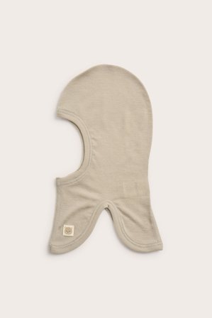 Kappahl | Balaklava i merinoull baby | Beige