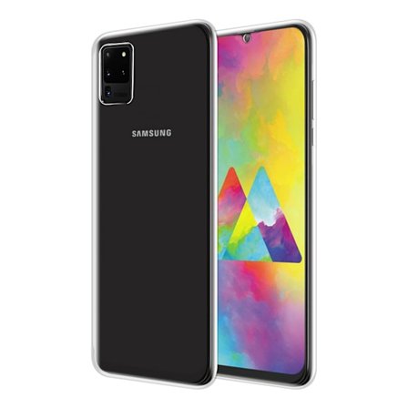 Samsung Galaxy S20 Ultra - Heltäckande Skyddande Silikonskal