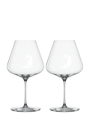 Spiegelau Definition Burgundy 96Cl 2-P - Nude - 96 CL