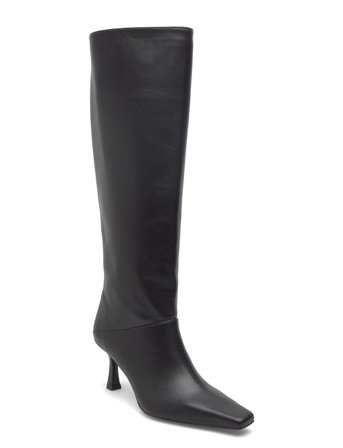 Billi Bi Long Boots - Black - 39