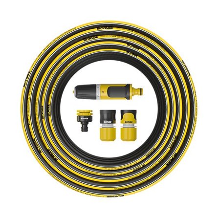 Ironside Garden Hageslangesett Comfort 20m