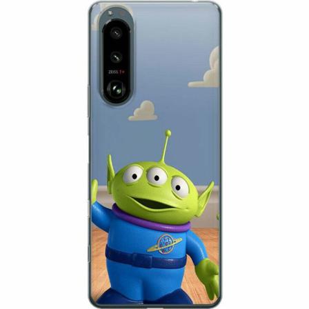 Sony Xperia 5 Iii Mjukt Skal - Toy Story - Hello