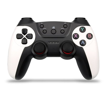 2.4G Trådløs Spillkontroller for Android, PS3, PC, TV, Mobil og Steam-spill