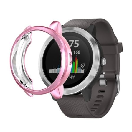 För Garmin Vivoactive 3 TPU case