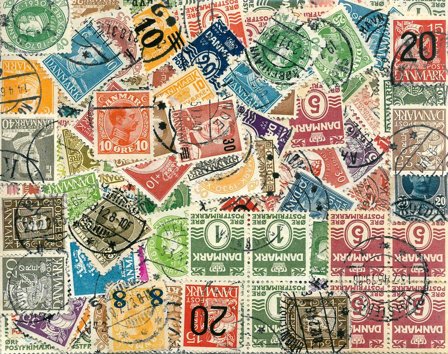 Danmark - Dubletpakke