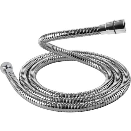 16mm (Yttre)/6mm (Inre) Borr Duschslang 1,5m - Superlågt Vattentryck Höjande Duschslangar, Universell Anti-Kink och Läckagesäker