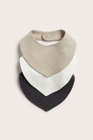 Kappahl | 3-pk. smekker Beige ONE SIZE | Beige