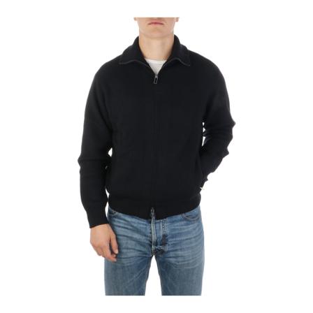 Emporio Armani Bomber Jakke Blå, Herre