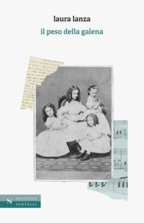 Il peso della galena. Nuova ediz. Laura Lanza
