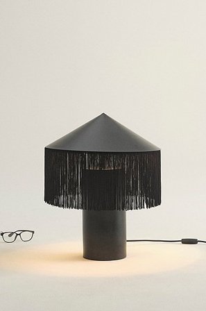 Jotex - REGENCY lampa stołowa Czarny - Kup Lampy stołowe firmy Jotex