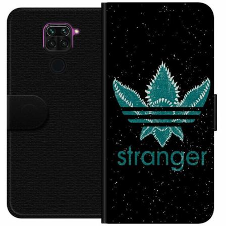 Xiaomi Redmi Note 9 Plånboksfodral Stranger Things