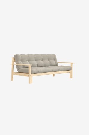 Karup Design - Sovesofa Unwind - Hvit - Sovesofaer - Fra Homeroom