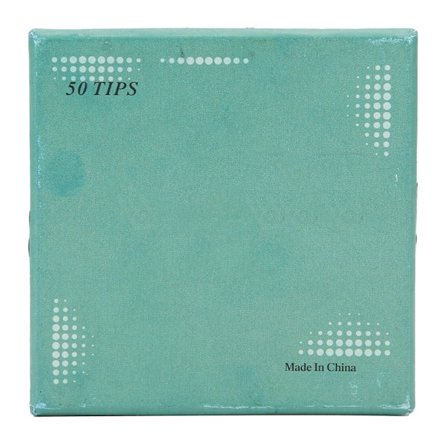 50 kpl Pool Cue Tip - Kovan kovuus - Biljardi ja Snooker - Mailan kärjen vaihtotarvikkeet