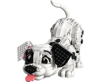 LEGO Disney Classic 101 dalmatiner – valp 43269