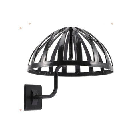 Hat Display Værktøj Paryk Display Holder SORT