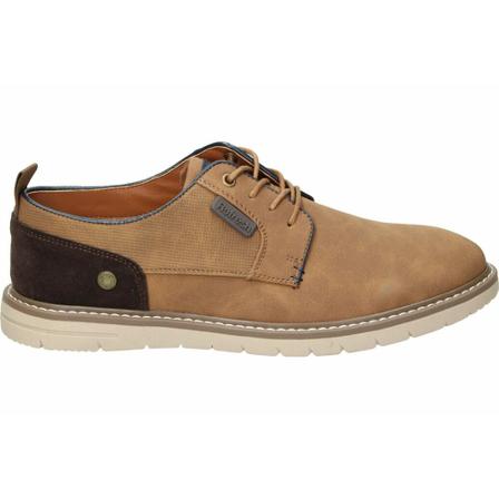 Refresh, shoes Bruin, Heren, Maat:43 EU