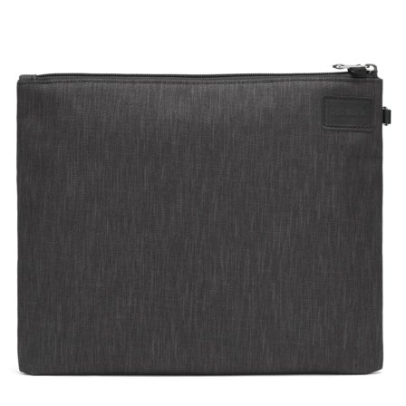 Pacsafe Rfidsafe Large Travel Pouch travel safety Grey OneSize