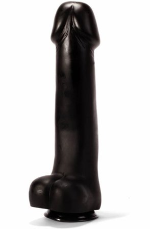 Kjøp X-Men Kenneths Cock Black 38 cm - XL dildo | God pris